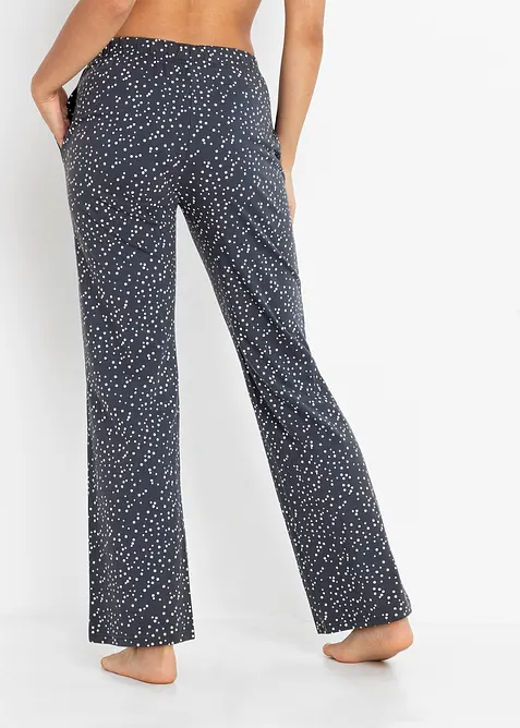 Pyjamahose (2er Pack), bonprix