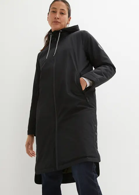 Imperméable rembourré longueur midi, bonprix