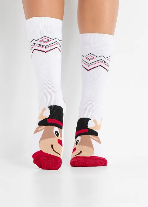 Thermo Socken (3er Pack), bonprix