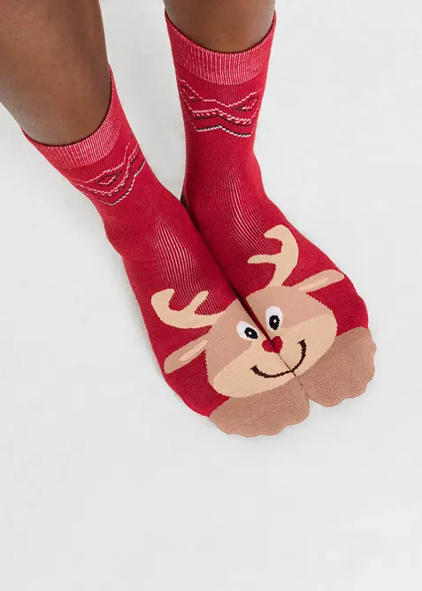 Thermo Socken (3er Pack), bonprix