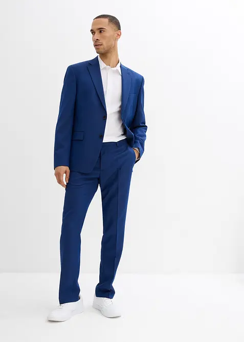 Business-Hemd mit Stretch, Slim Fit, bonprix