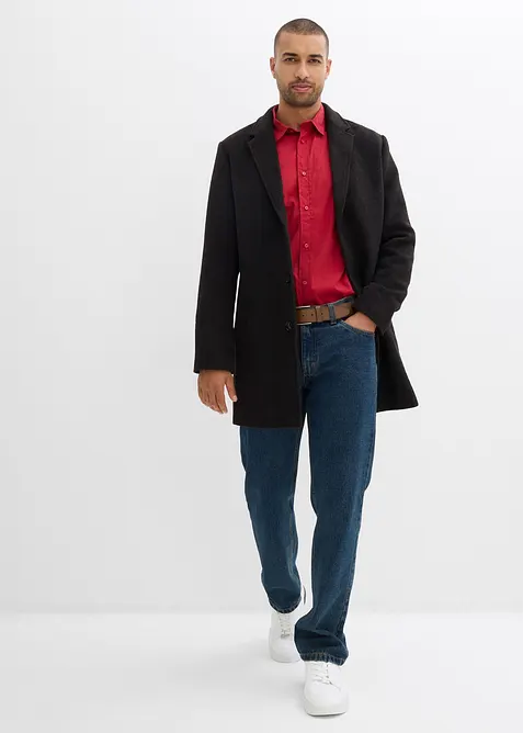 Chemise habillée extensible, Slim, bonprix