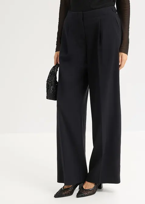 Pantalon palazzo, bonprix