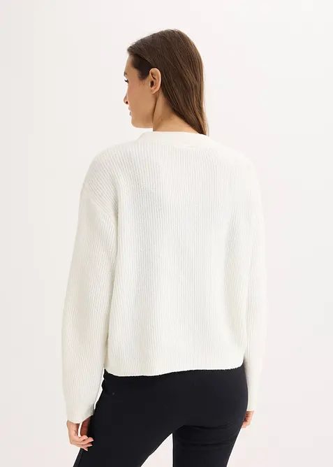 Kurze Strickjacke, bonprix