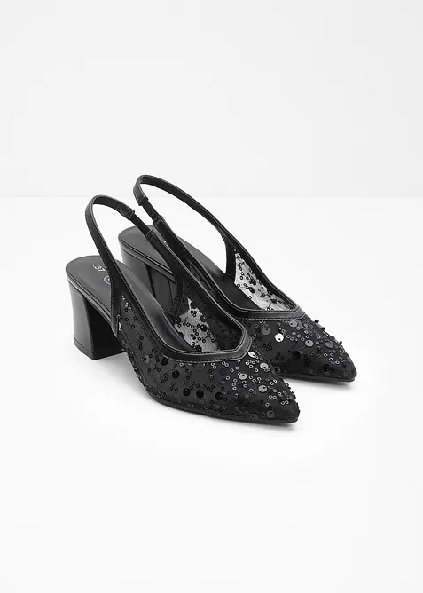 Slingpumps, bonprix