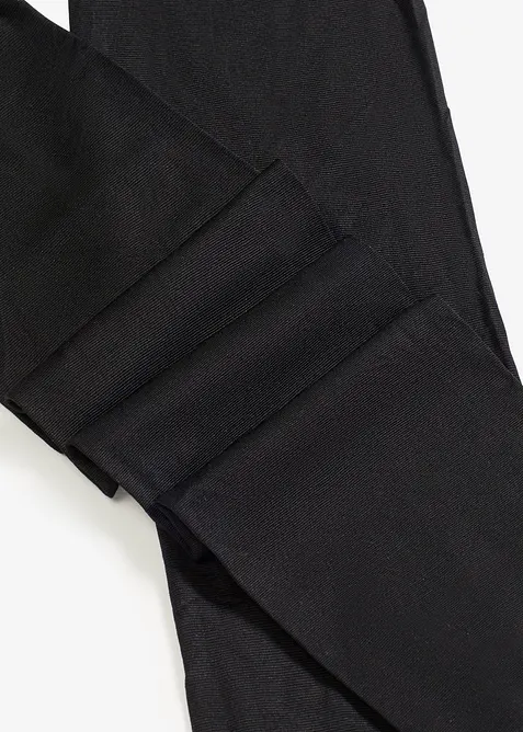 Formende ultra-blickdichte Strumpfhose mit  Belly-Control und Komfortbündchen, 80 DEN, bonprix