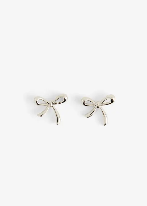 Boucles d’oreilles en acier inoxydable, bonprix