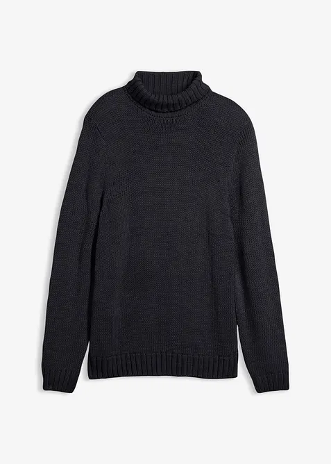 Rollkragenpullover, bonprix