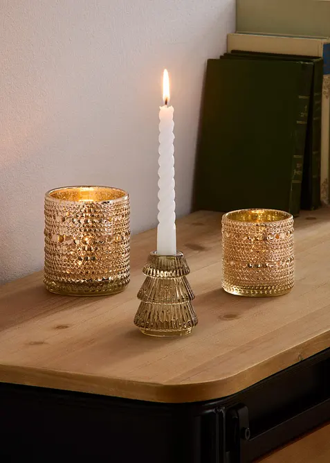 Windlichter (2-tlg. Set), bonprix