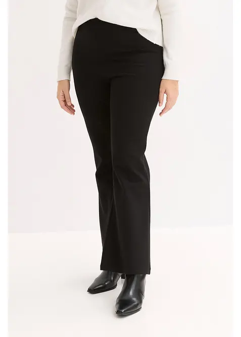 Leggings aus bequemen Punto di Roma, bonprix