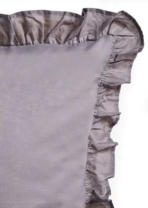 Bettwäsche mit Rüschen, bonprix