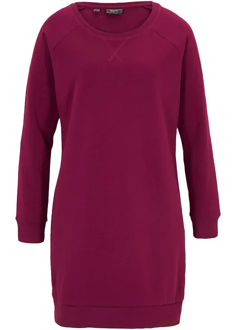 Robe en molleton, bonprix