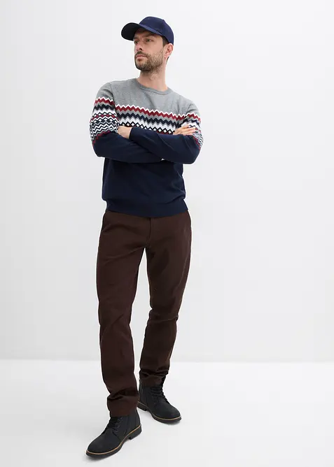 Pull norvégien, bonprix