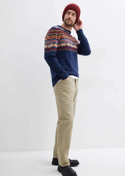 Pull norvégien, bonprix