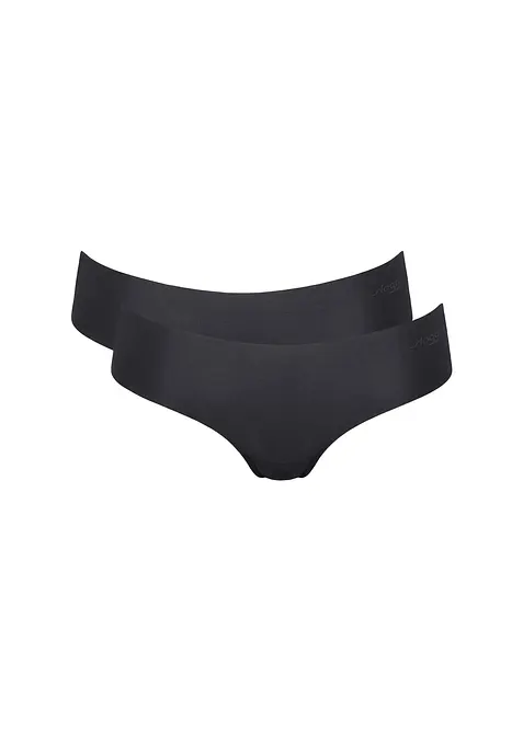 sloggi ZERO Microfibre 2.0 Hipster (2er Pack), Sloggi