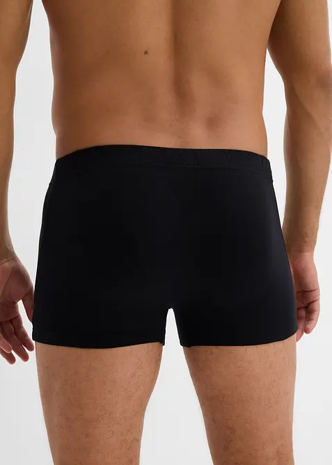 Boxershorts eng mit Baumwolle (10er Pack), bonprix