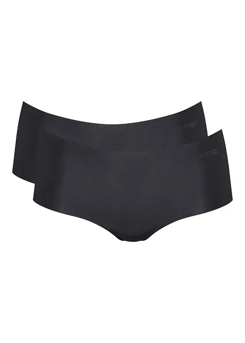 sloggi ZERO Microfibre 2.0 Short (2er Pack), Sloggi