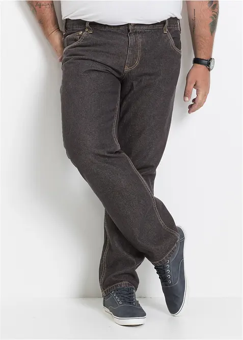 Jean droit, regular, bonprix