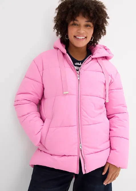 Oversize Puffer-Jacke, bonprix