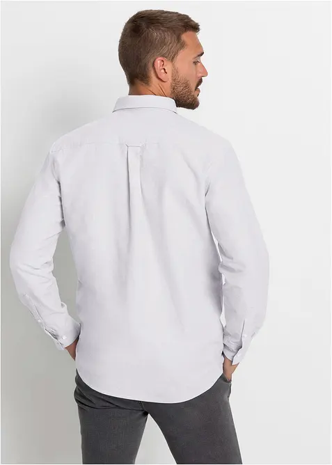 Chemise Oxford classique 100% coton, Regular, bonprix