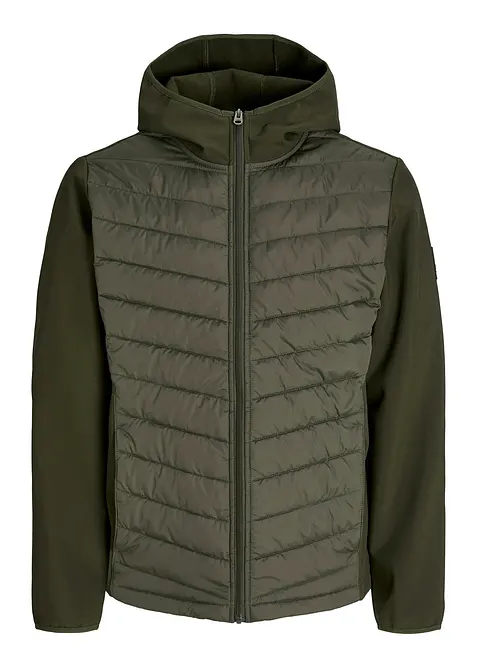 Veste hybride JJ REBEL, J&J Rebel