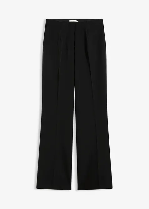 Pantalon large à pinces, bonprix