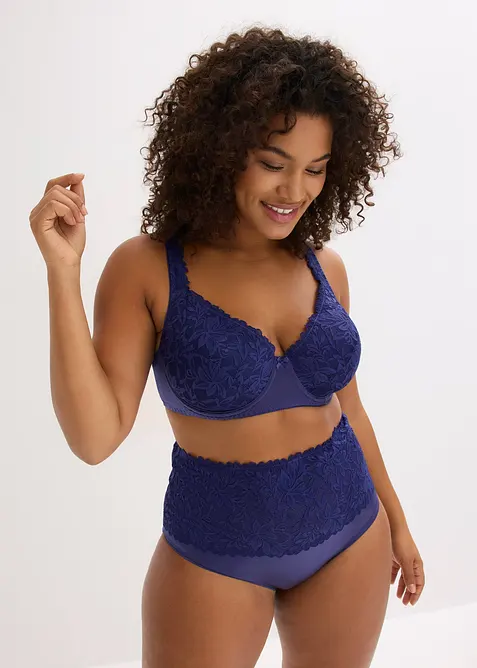 Schalen-BH mit gepolsterten Trägern, bonprix