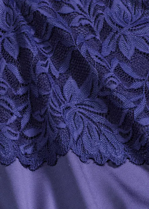 Taillenpanty mit zarter Spitze, bonprix