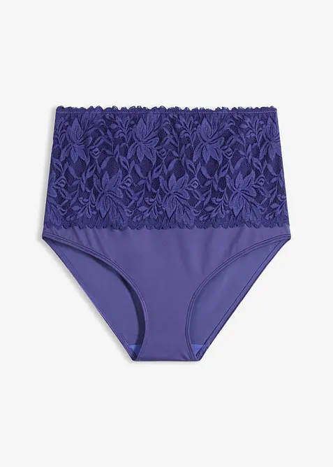 Taillenpanty mit zarter Spitze, bonprix
