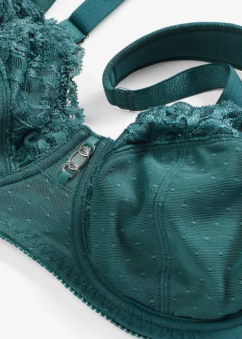 Soutien-gorge minimiseur à bretelles rembourrées, bonprix