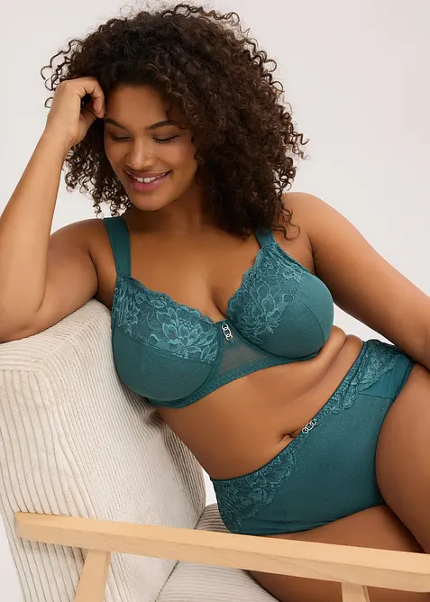 Soutien-gorge minimiseur à bretelles rembourrées, bonprix