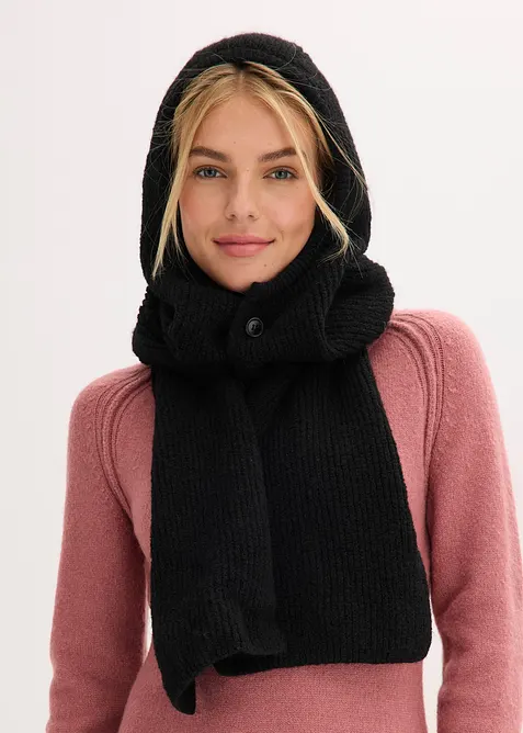 Écharpe à capuche, bonprix