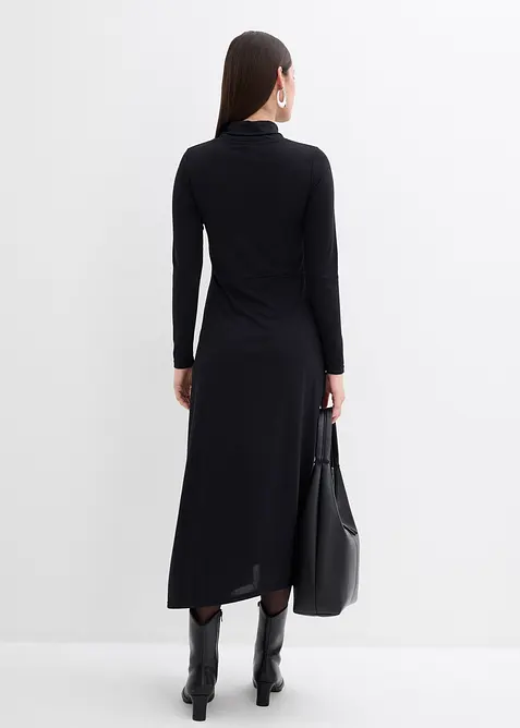 Jerseykleid aus softem Modal-Mix, bonprix