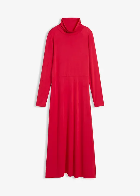 Robe en jersey doux, bonprix