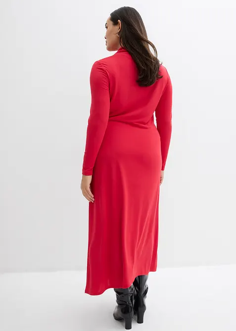 Robe en jersey doux, bonprix