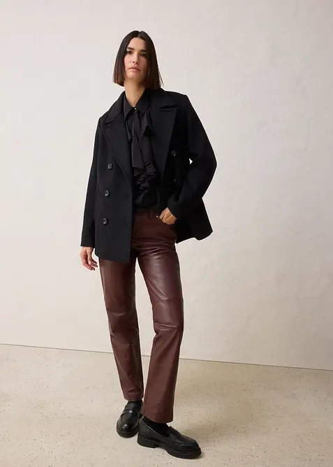 Chemisier avec soie, bonprix