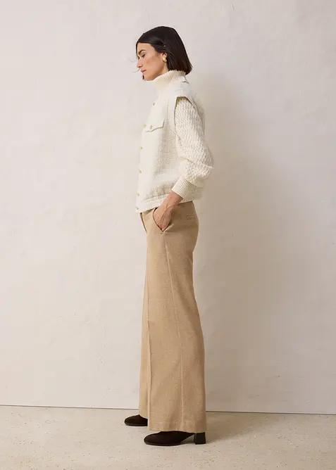 Blazer sans manches, bonprix