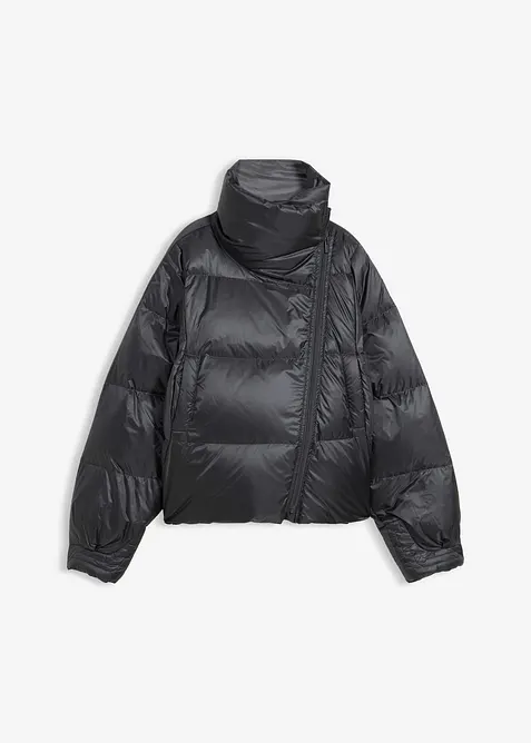 Doudoune courte et déperlante, bonprix