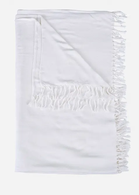 Überwurf mit Fransen, bonprix