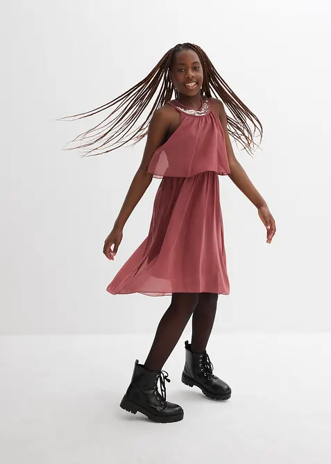 Robe en voile, bonprix