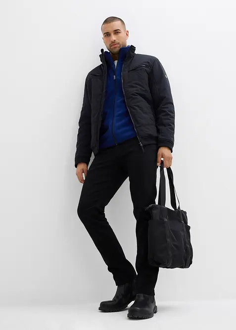 Fleecejacke (2er Pack), bonprix