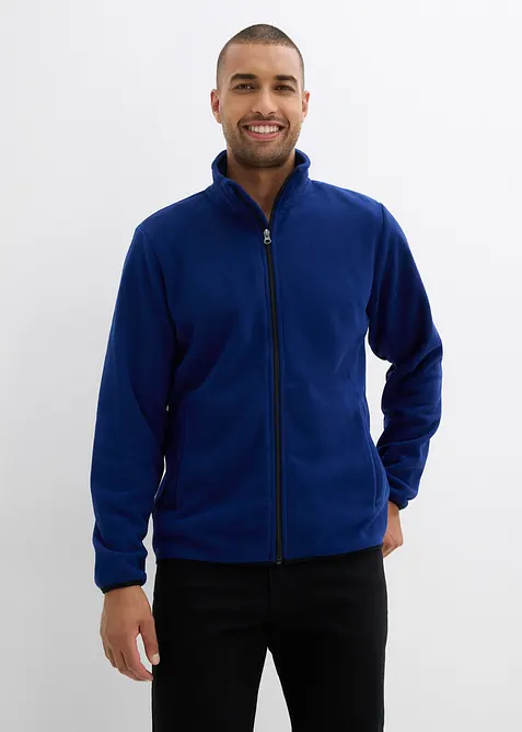 Fleecejacke (2er Pack), bonprix