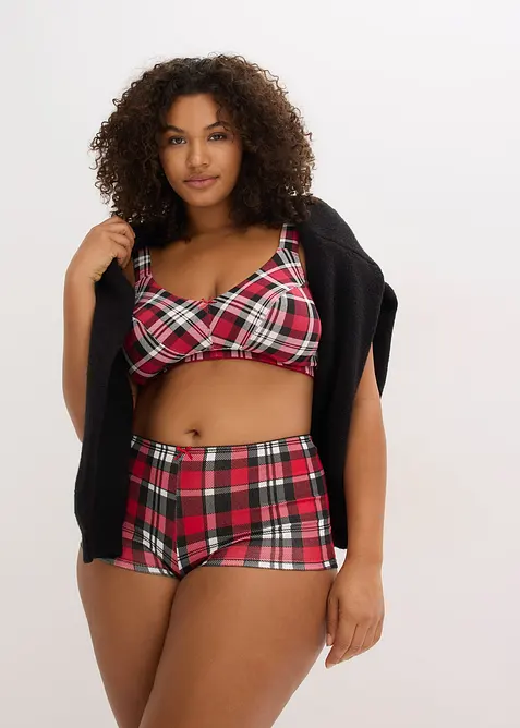 Lot de 4 boxers, bonprix