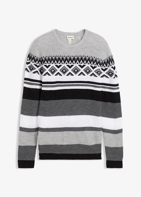 Pull norvégien, bonprix