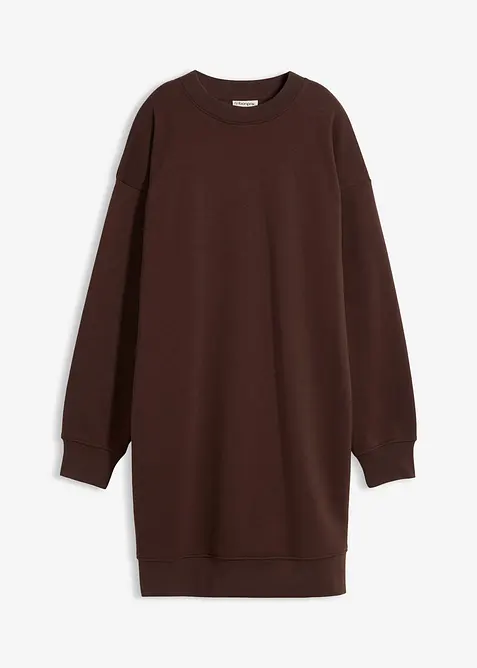 Loose-fit Sweatkleid, bonprix