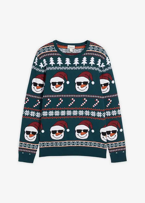 Pull norvégien, bonprix