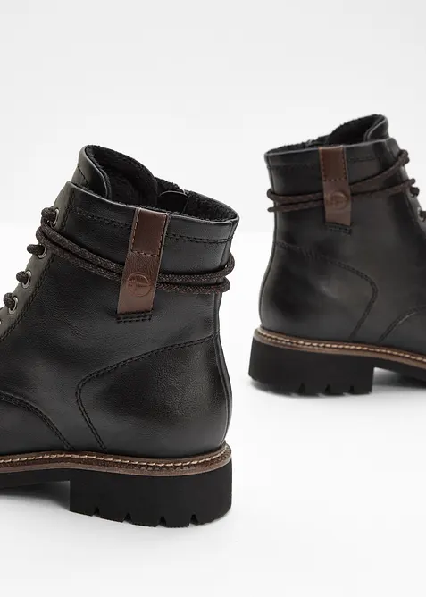 Boots lacées Tamaris, Tamaris