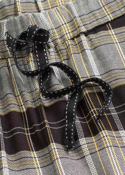 Gewebter Flanell Pyjama, bonprix