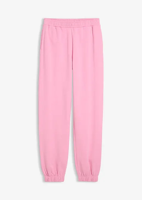 Pantalon de jogging 100% coton, bonprix