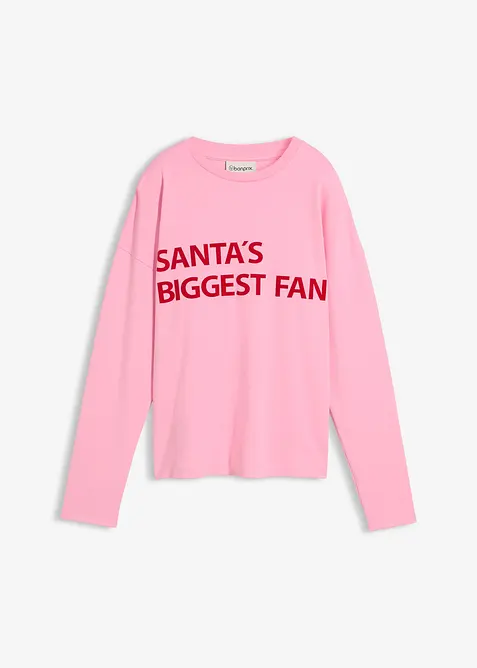 T-shirt oversize, bonprix